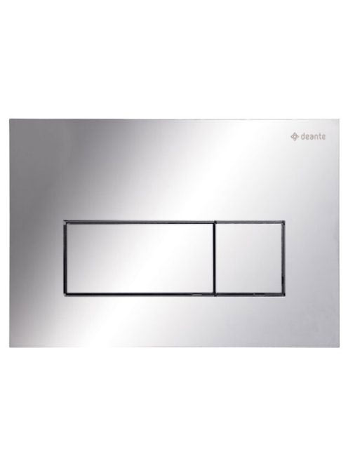 Deante Slim nyomólap, króm CST 051P