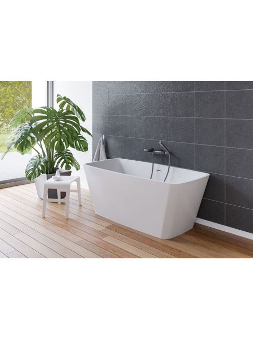 Deante Anemon szabadon álló akril kád 150x72 cm KDM 015W