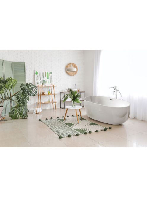 Deante Alpinia szabadon álló akril kád 170x80 cm KDU 017W