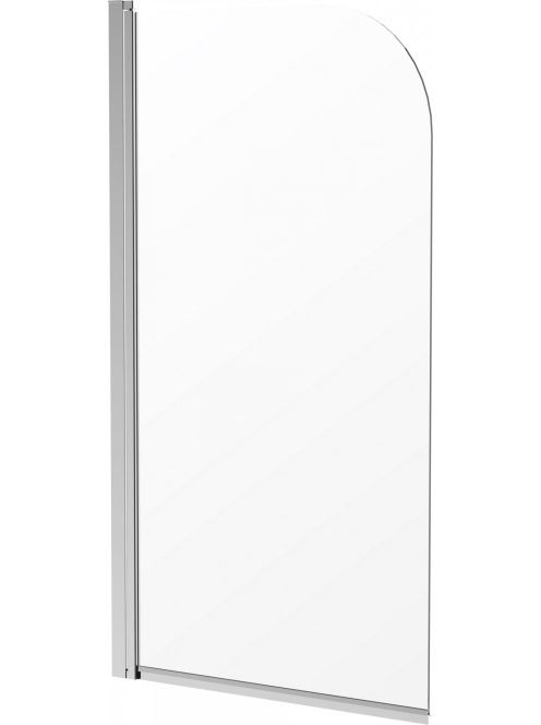 Deante Jasmin 80x140 kádparaván króm profillal KTJ_076P