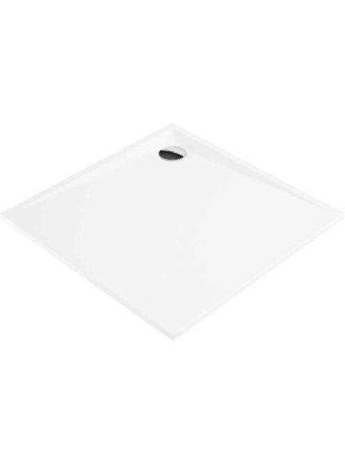 Deante Kerria Plus 90x90 cm akril zuhanytálca fehér KTS_041B