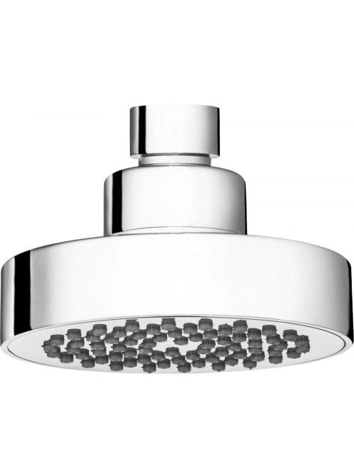 Deante Cascada ívelt 1 funkciós fejzuhany 87 mm, króm NAC 030K