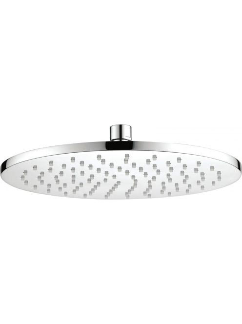 Deante Cascada ívelt fejzuhany 25 cm, króm NAC 091K