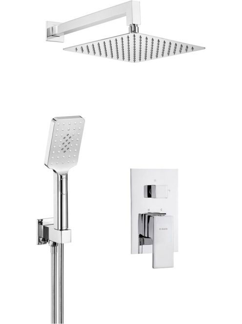 Deante Anemon falba építhető zuhanyszett NAC 09MP