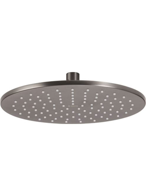 Deante Cascada ívelt fejzuhany 25 cm, titanium NAC D00K