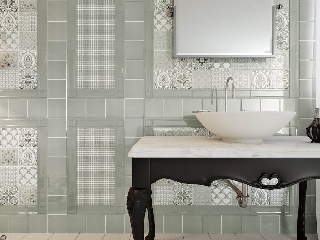 Decoratori A A Falburkolat | Csempék és Járólapok