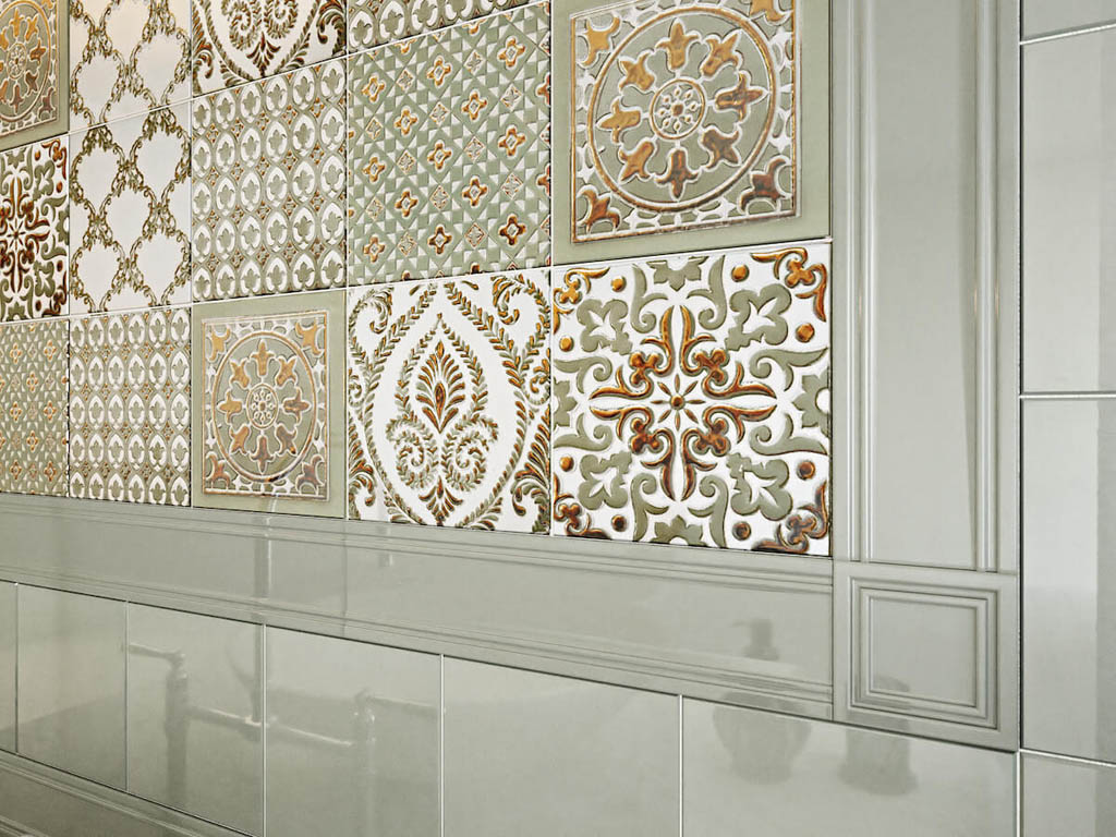 Decoratori A A Falburkolat | Csempék és Padlólapok