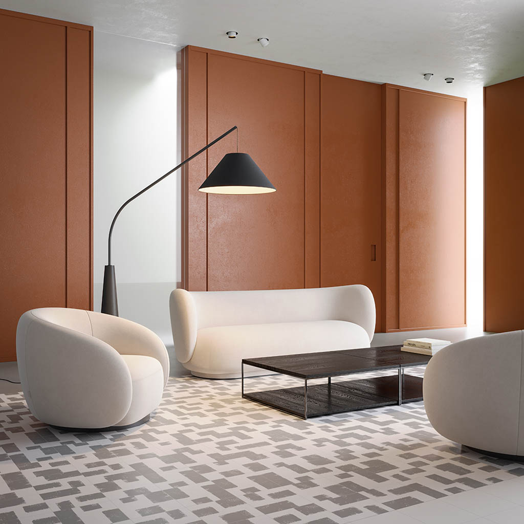 Decoratori Brush Kőhatású járólap | Csempék és Járólapok