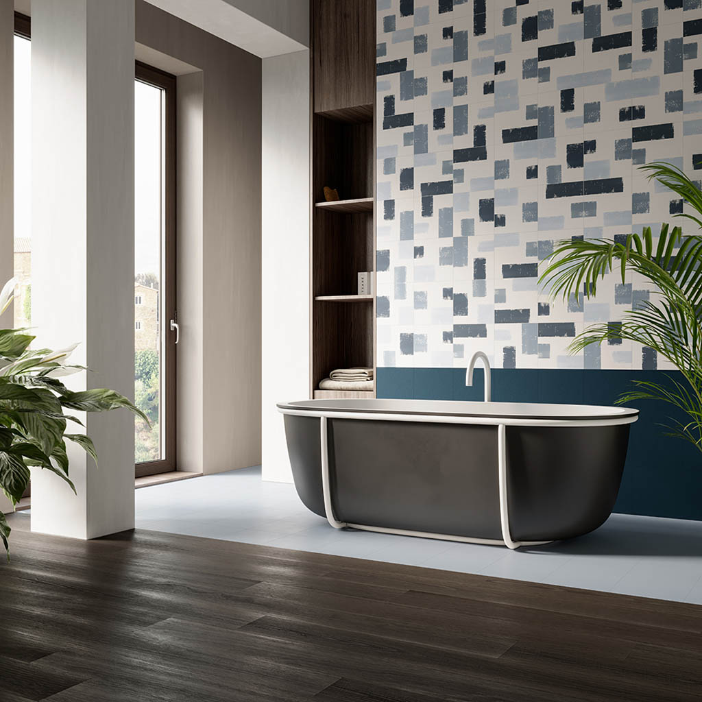 Decoratori Brush Falburkolat | Csempék és Járólapok