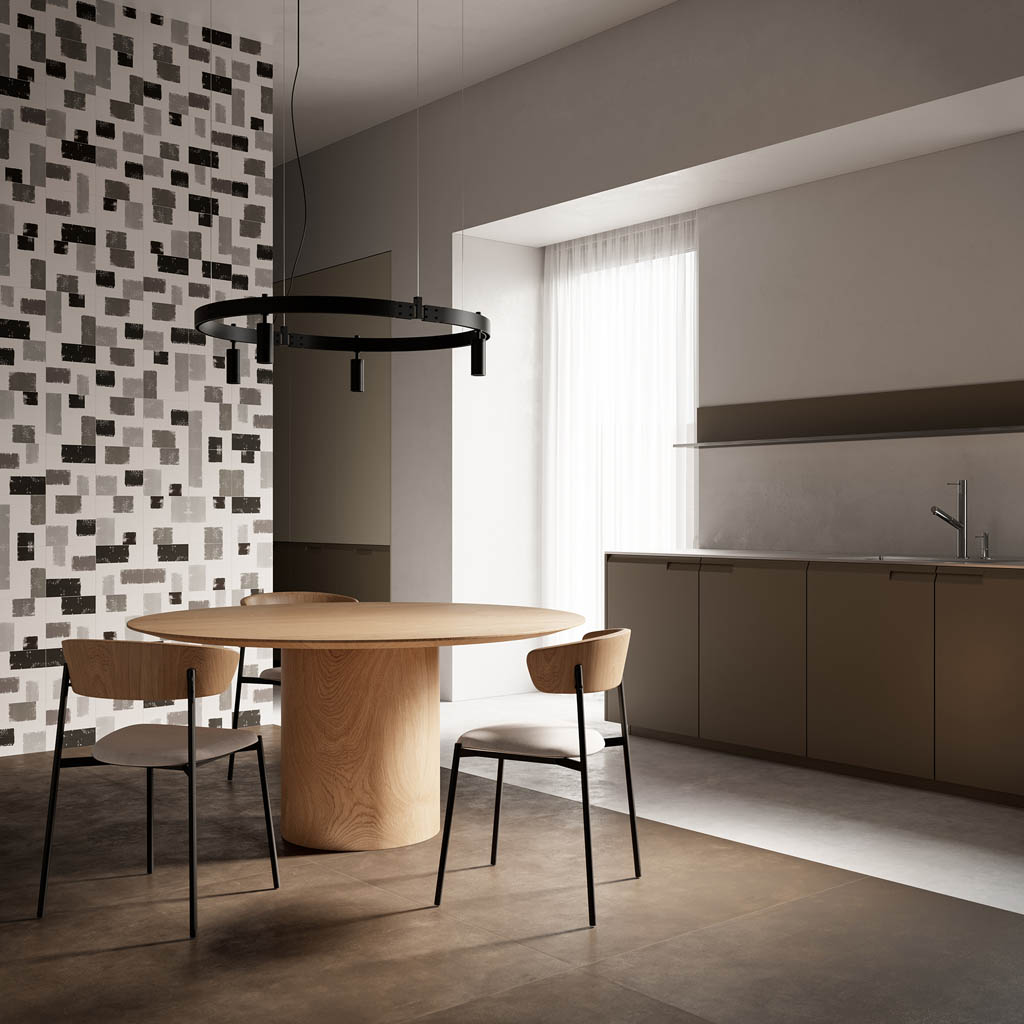 Decoratori Brush Falburkolat | Csempék és Padlólapok