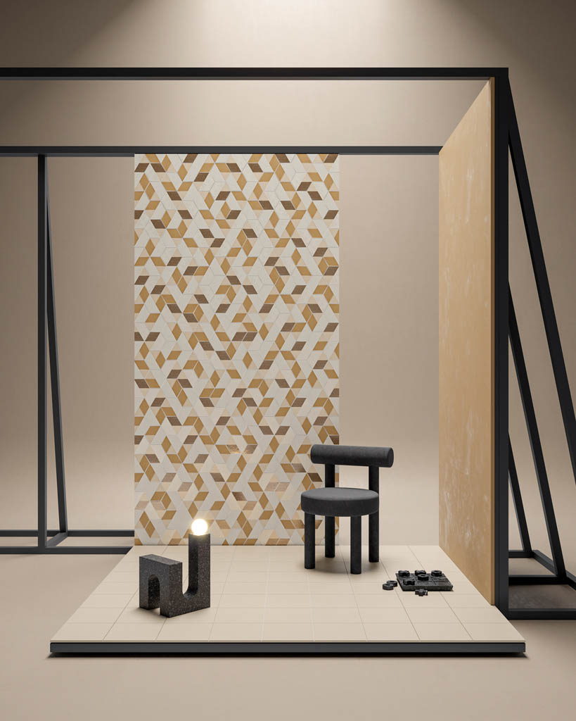 Decoratori Colours Falburkolat | Csempék és Mozaikok