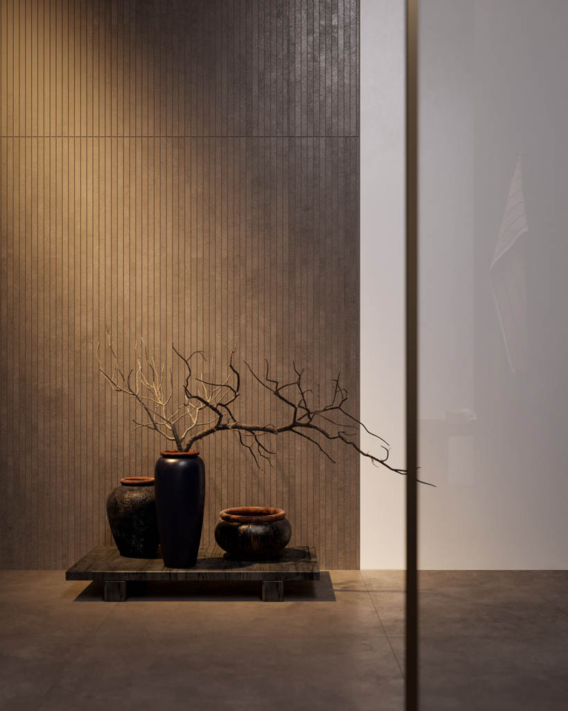 Decoratori Evolution Falburkolat | Csempék és Járólapok