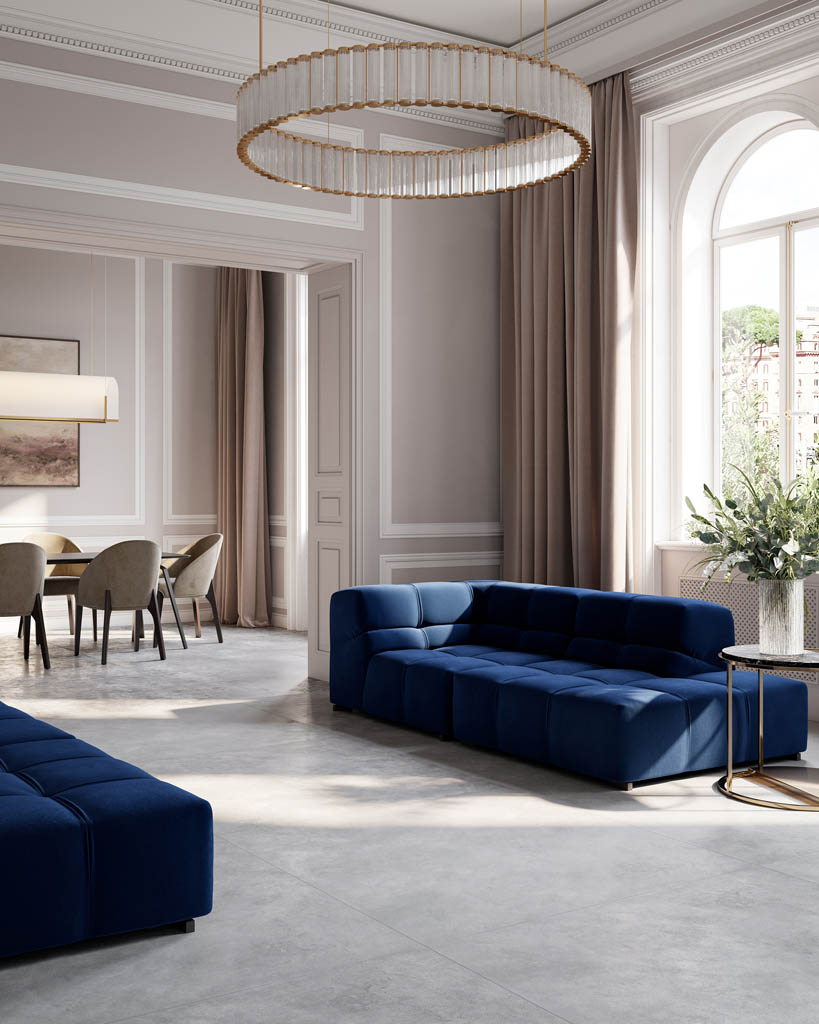 Decoratori Evolution Kőhatású járólap | Csempék és Padlólapok