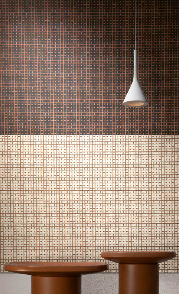 Decoratori Flicker Falburkolat | Csempék és Padlólapok