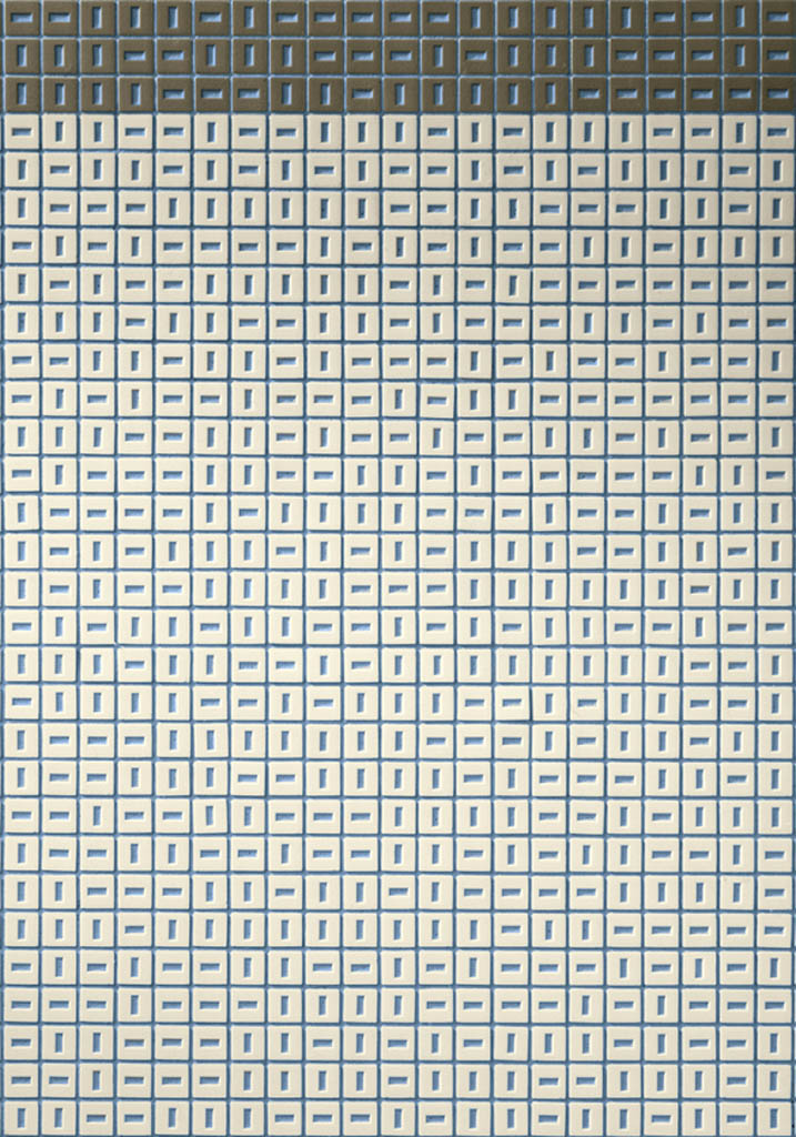 Decoratori Flicker Falburkolat | Csempék és Burkolatok