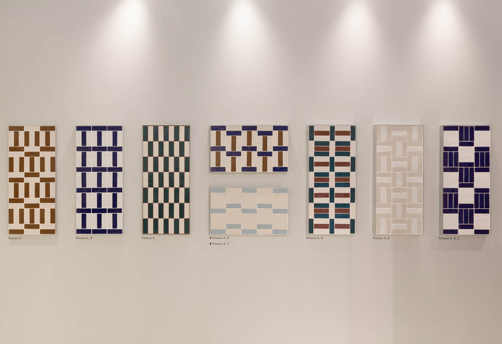 Decoratori Kimono Falburkolat | Csempék és Járólapok