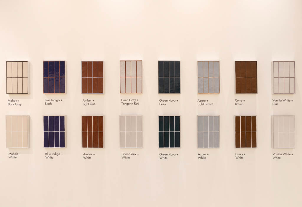 Decoratori Kimono Falburkolat | Csempék és Padlólapok