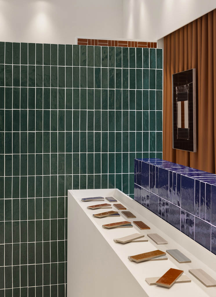 Decoratori Kimono Falburkolat | Csempék és Burkolatok