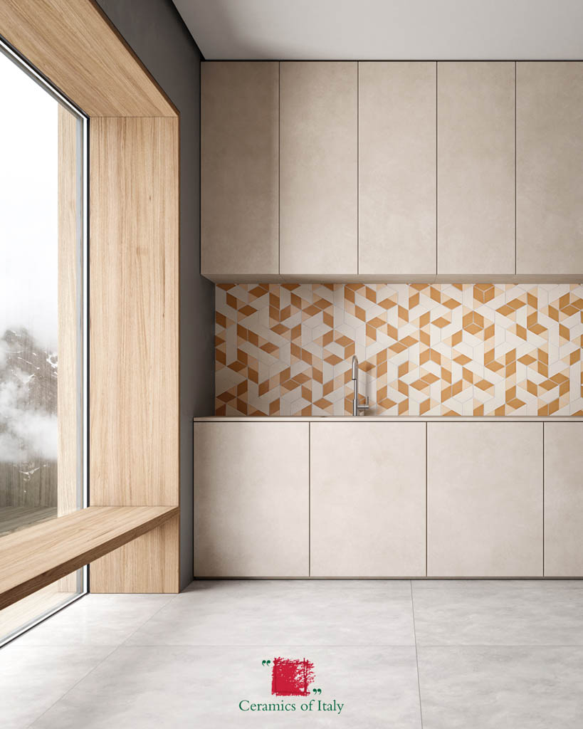 Decoratori Linea Falburkolat | Csempék és Padlólapok