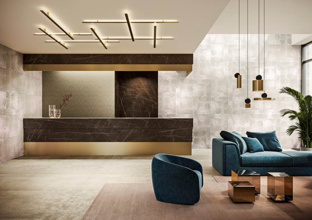 Decoratori Luci di Venezia Falburkolat | Csempék és Mozaikok