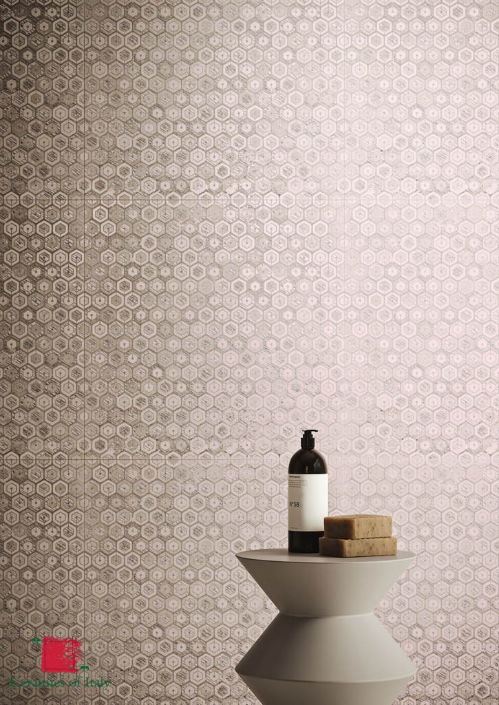 Decoratori Luci di Venezia Falburkolat | Járólapok és Csempék