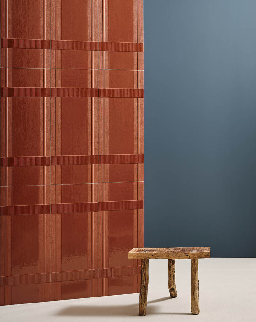 Decoratori Tartan Falburkolat | Csempék és Járólapok