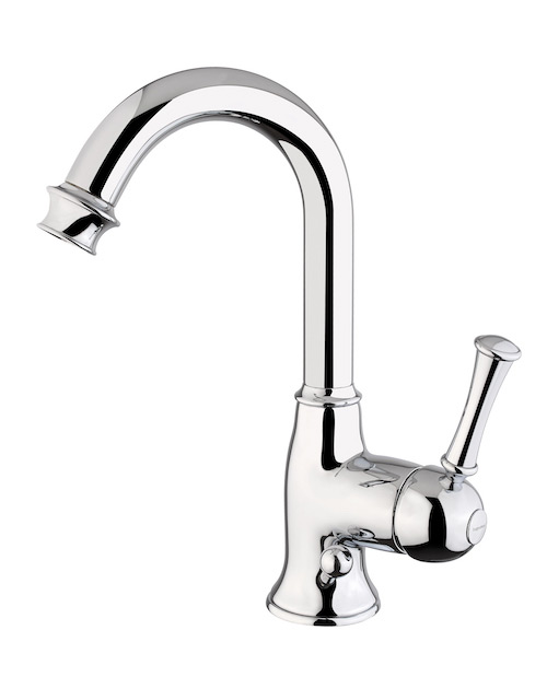 Bugnatese Denver 6419 - magas mosdócsaptelep leeresztővel