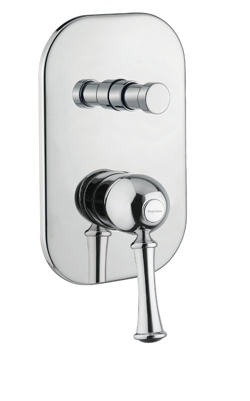 Bugnatese Denver 6472 - fal alatti váltós zuhanycsaptelep