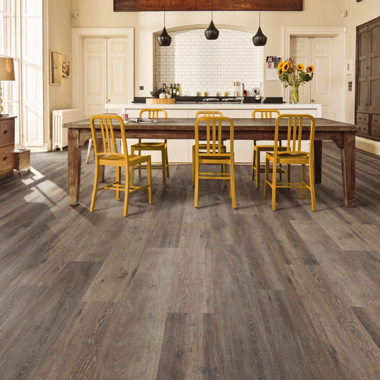 Designflooring Korlok Baltic Mistral Oak Vinyl RKP8112 padlólap