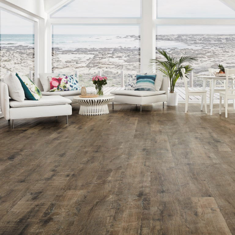 Designflooring Korlok Reclaimed French Oak Vinyl RKP8109 padlólap