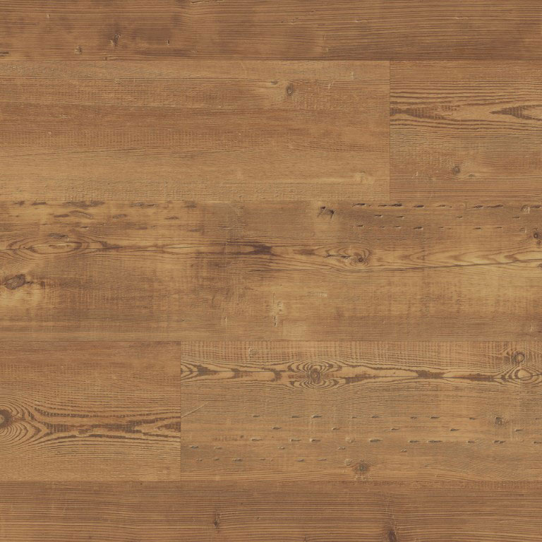 Designflooring LooseLay Reclaimed Heart Pine Vinyl LLP305 padlólap