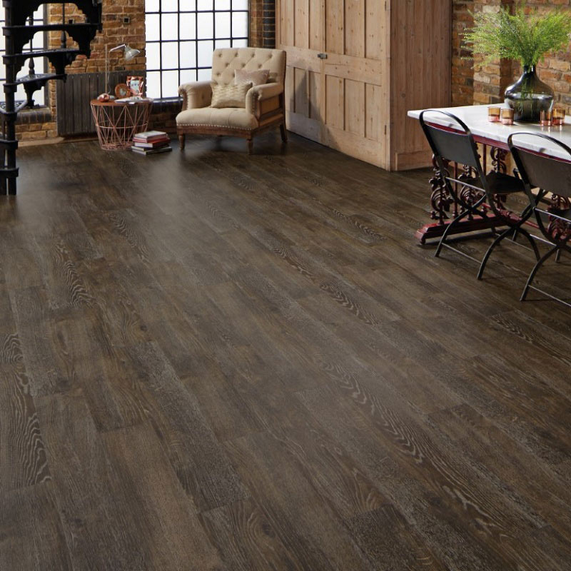 Designflooring Van Gogh Tawny Oak Vinyl VGW91T padlólap