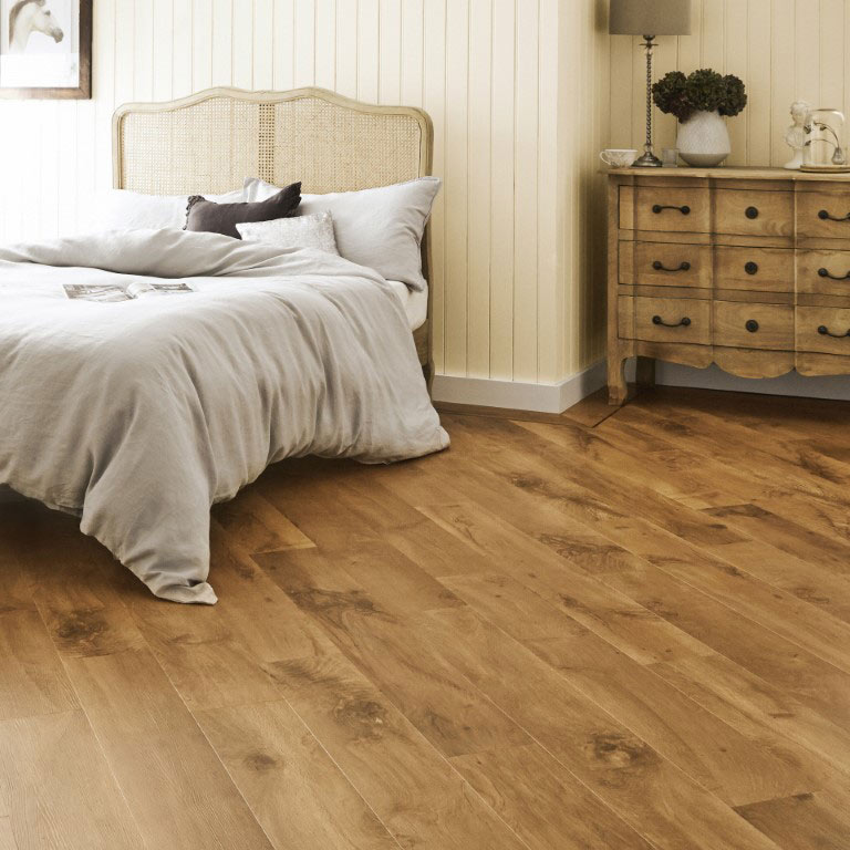 Designflooring Van Gogh Wellington Oak Vinyl VGW53T padlólap