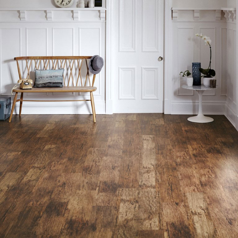 Designflooring Van Gogh Bracken Vinyl VG1-7 padlólap