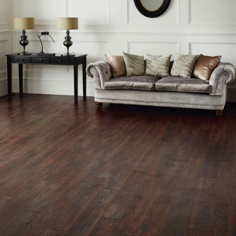 Designflooring Art Select Sundown Oak Vinyl HC04 padlólap