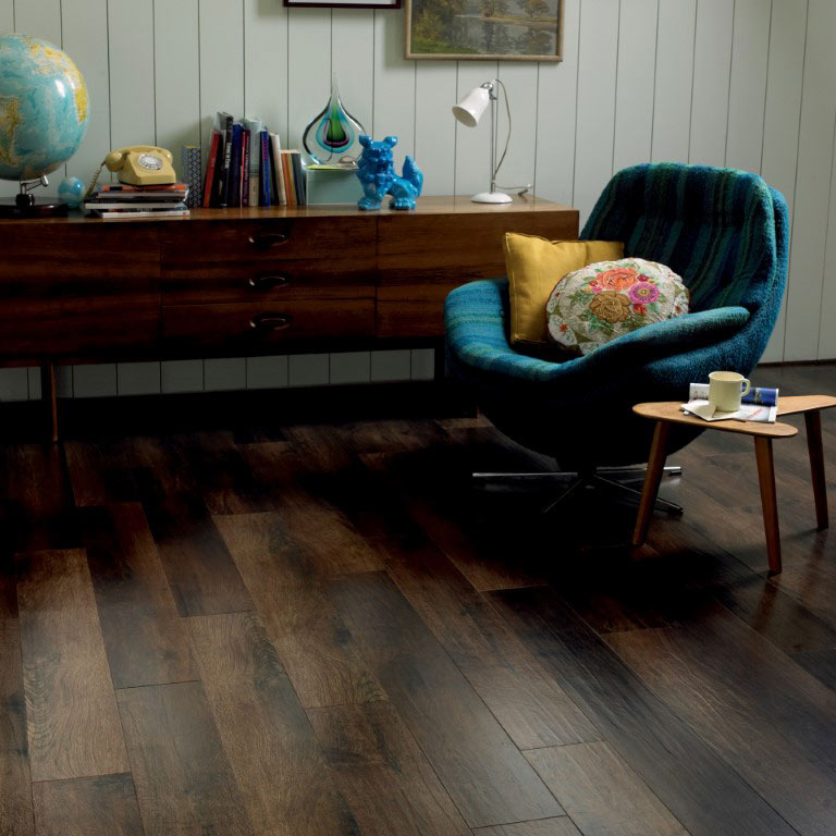 Designflooring Art Select Winter Oak Vinyl RL04 padlólap