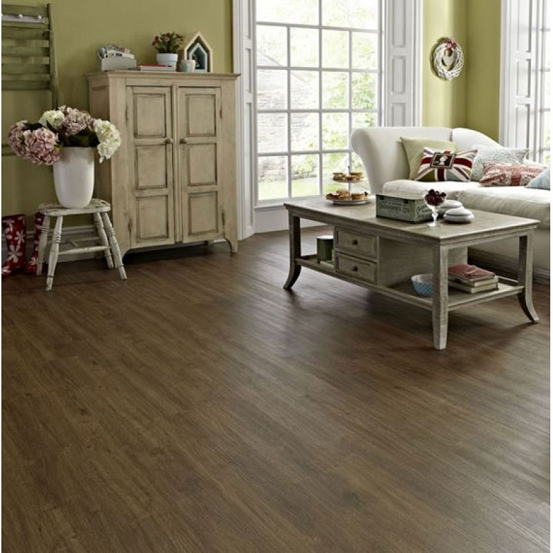 Designflooring Rubens Mid Brushed Oak Vinyl padlólap