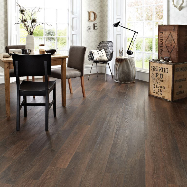 Designflooring Rubens Aged Oak Vinyl KP98 padlólap