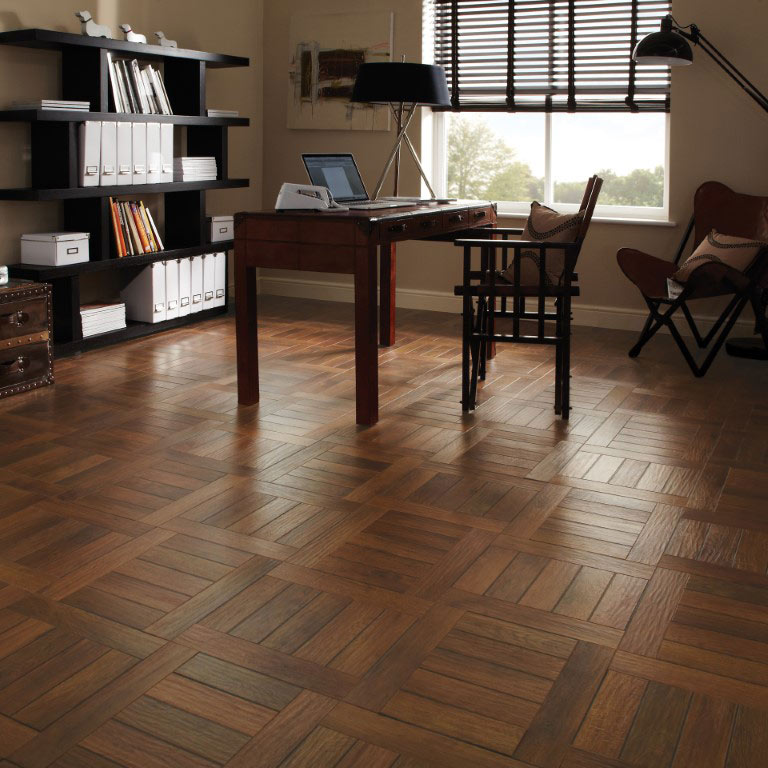 Designflooring Art Select Russet Oak Vinyl AP31 padlólap