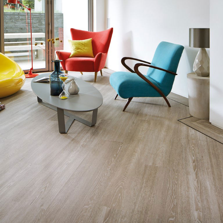 Designflooring Rubens Pallida Vinyl WP418 padlólap