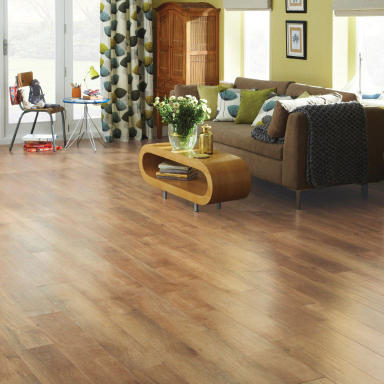 Designflooring Art Select Spring Oak Vinyl RL01 padlólap