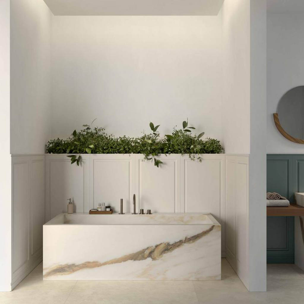 Desvres Ariana Boiserie Falburkolat | Csempék és Járólapok