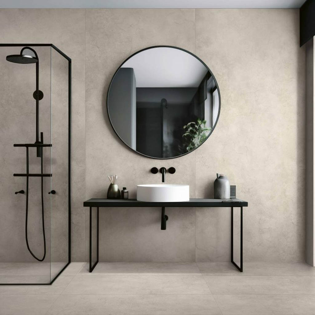 Desvres Ariana Camouflage Falburkolat | Csempék és Falburkolatok