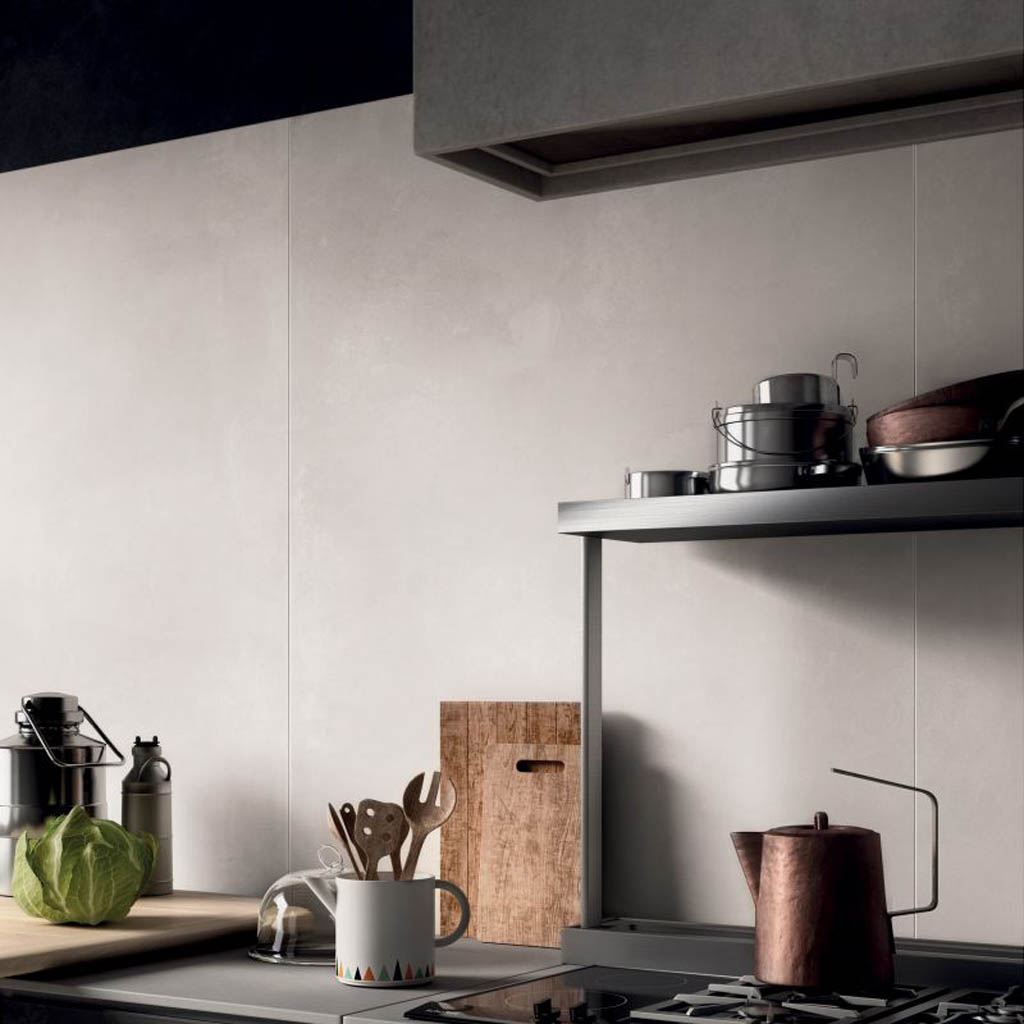 Desvres Ariana Concrea Plain Konyhai burkolólap