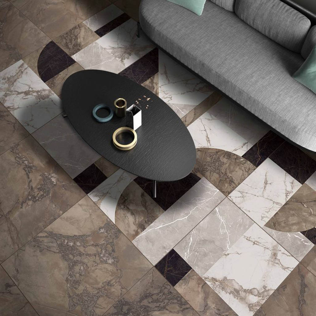 Desvres Ariana Epoque Kőhatású járólap | Csempék és Burkolatok