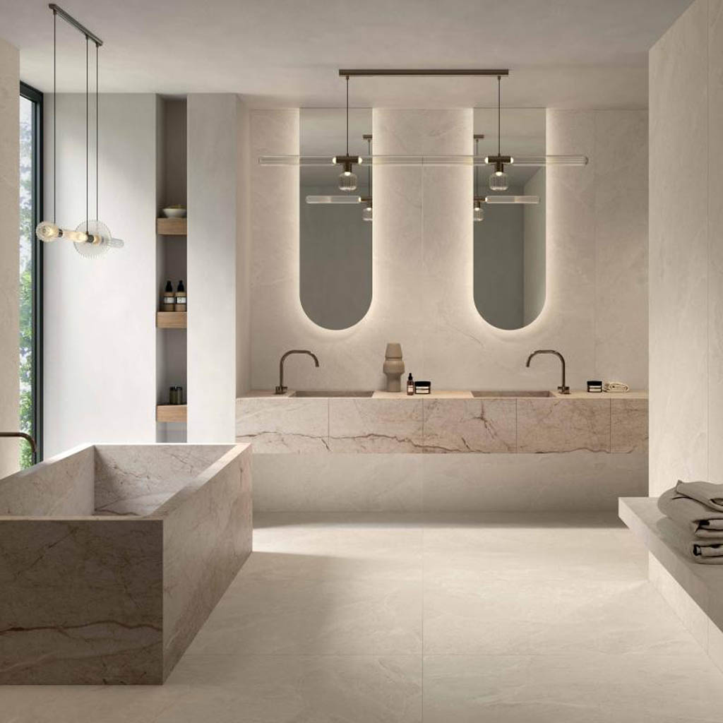 Desvres Ariana Falaise Falburkolat | Csempék és Mozaikok