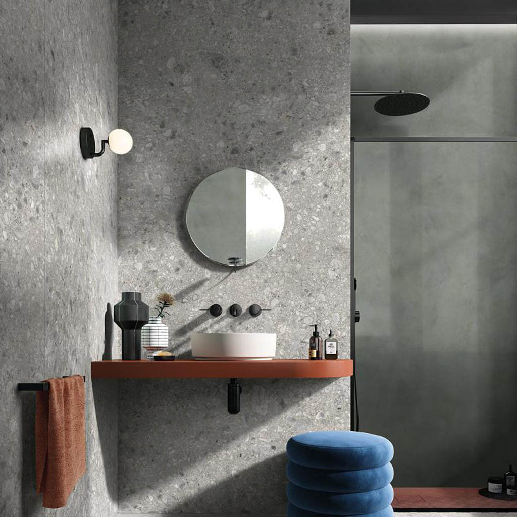 Desvres Ariana Futura Falburkolat | Csempék és Padlólapok