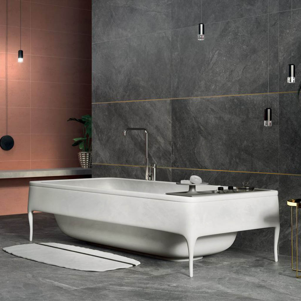 Desvres Ariana Mineral Falburkolat | Csempék és Falburkolatok