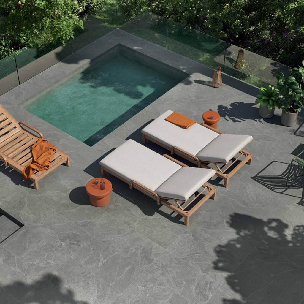 Desvres Ariana Plein Air Kőhatású járólap | Padlólapok és Csempék