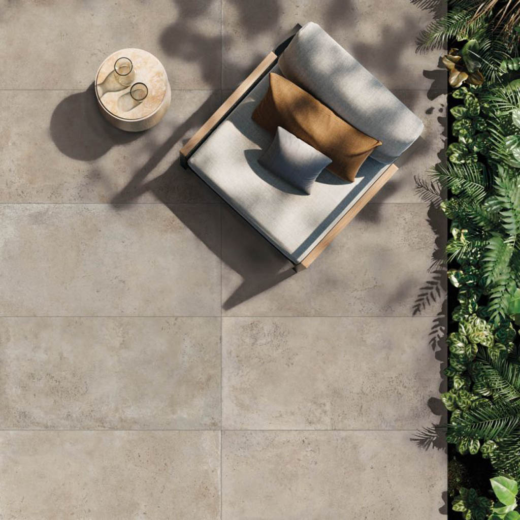 Desvres Ariana Salento Kőhatású járólap | Csempék és Burkolatok